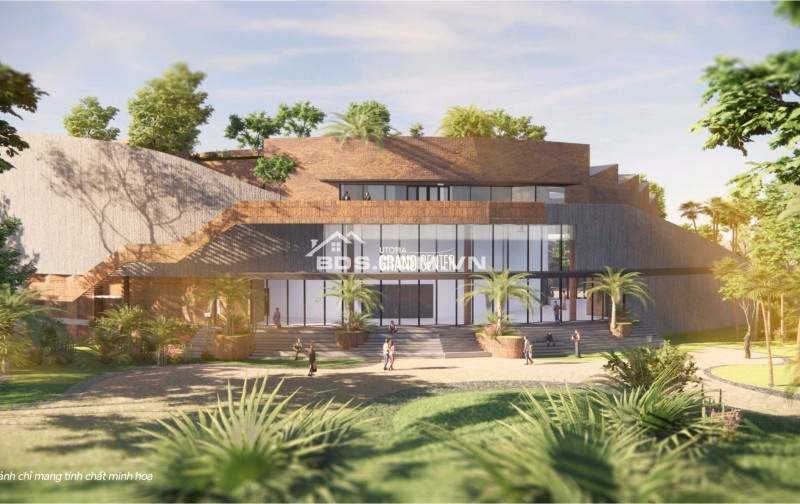 Utopia Hòa Bình – Khu nghỉ dưỡng sinh thái giữa thiên nhiên